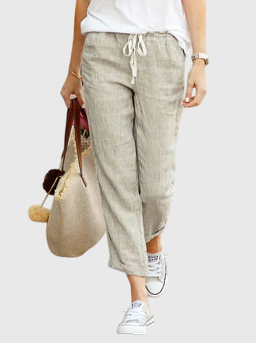 Zanra Elegant Pants | Alaric & Cyniora London