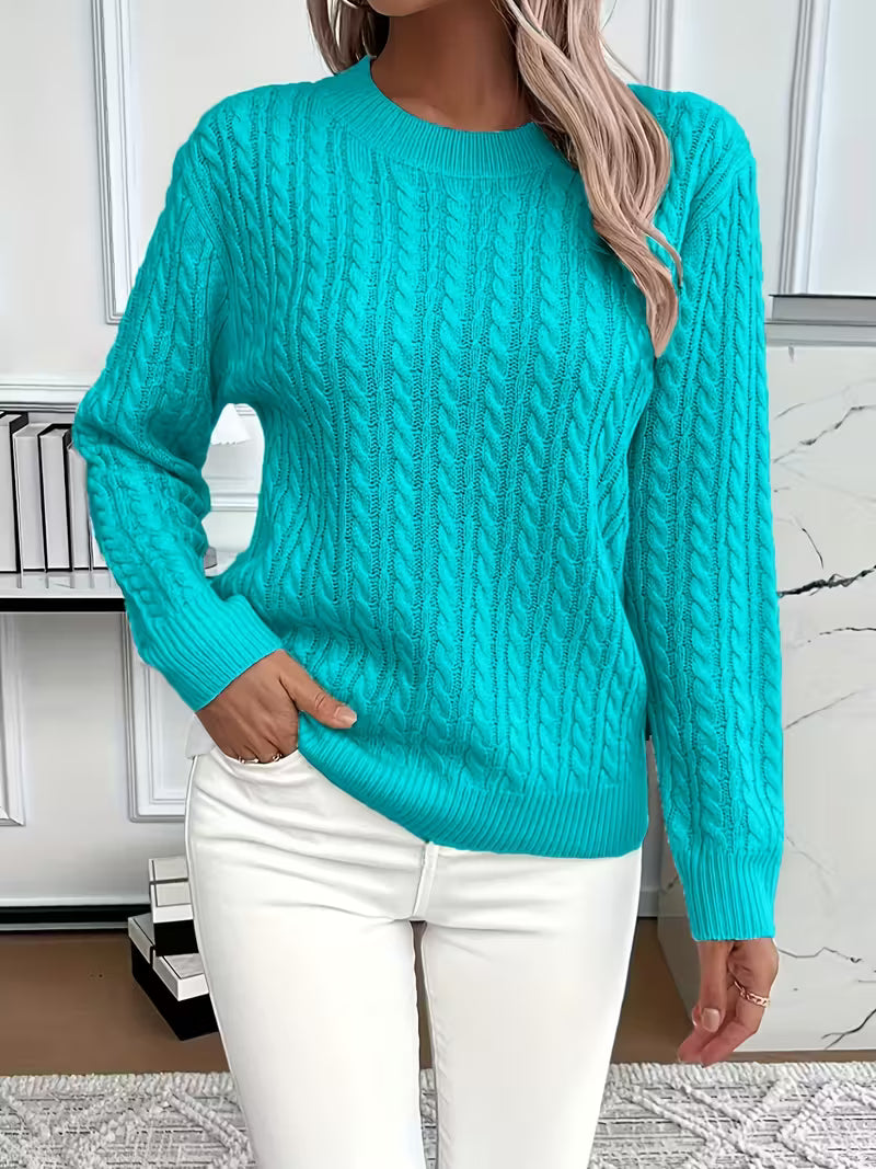 Ravae Comfortable Sweater | Alaric & Cyniora London