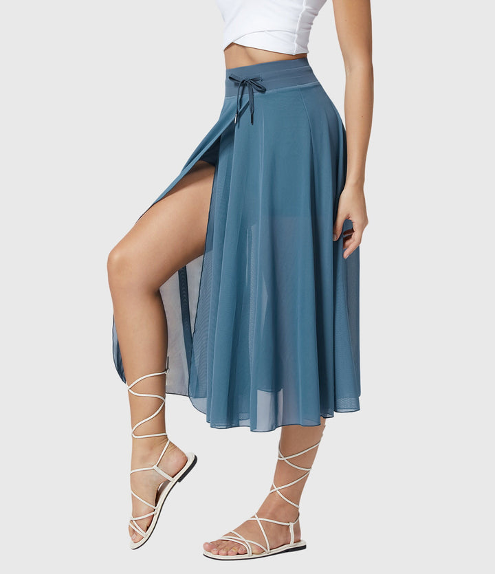 Melanie Elegant Skirt | Alaric & Cyniora London