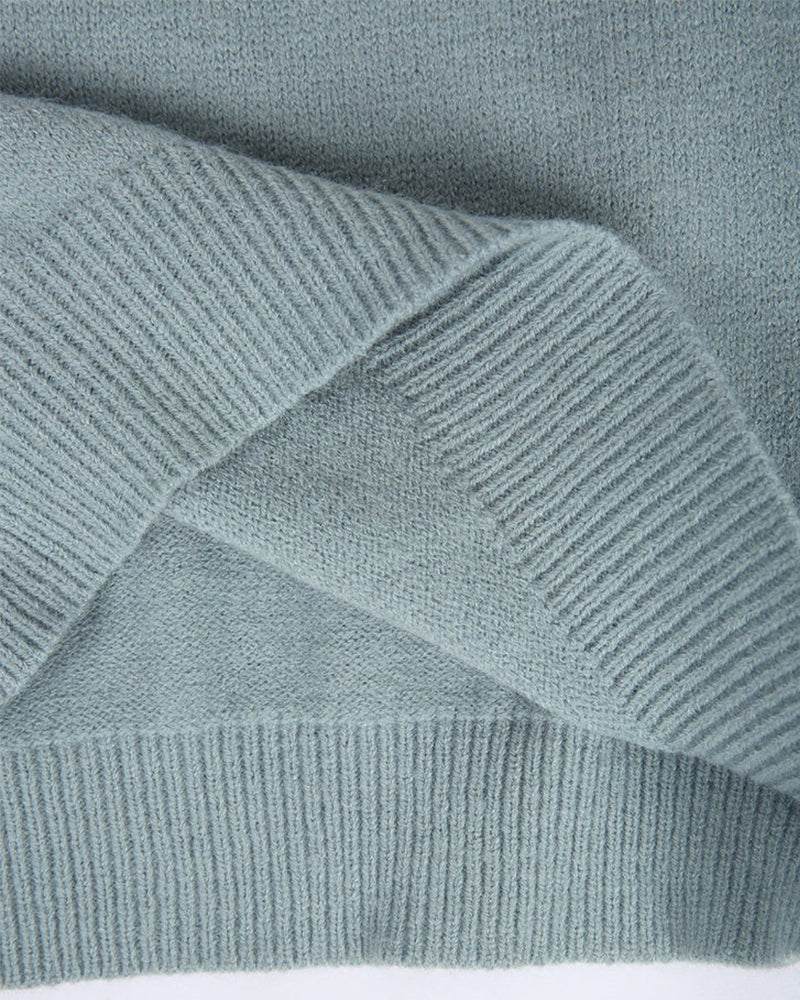 Mia Cozy Knit Jumper | Alaric & Cyniora London