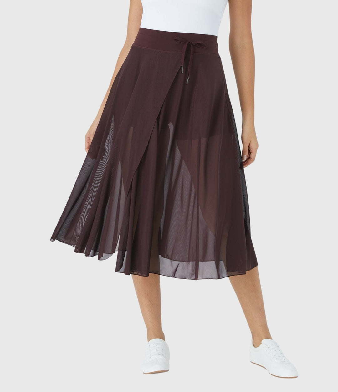 Melanie Elegant Skirt | Alaric & Cyniora London