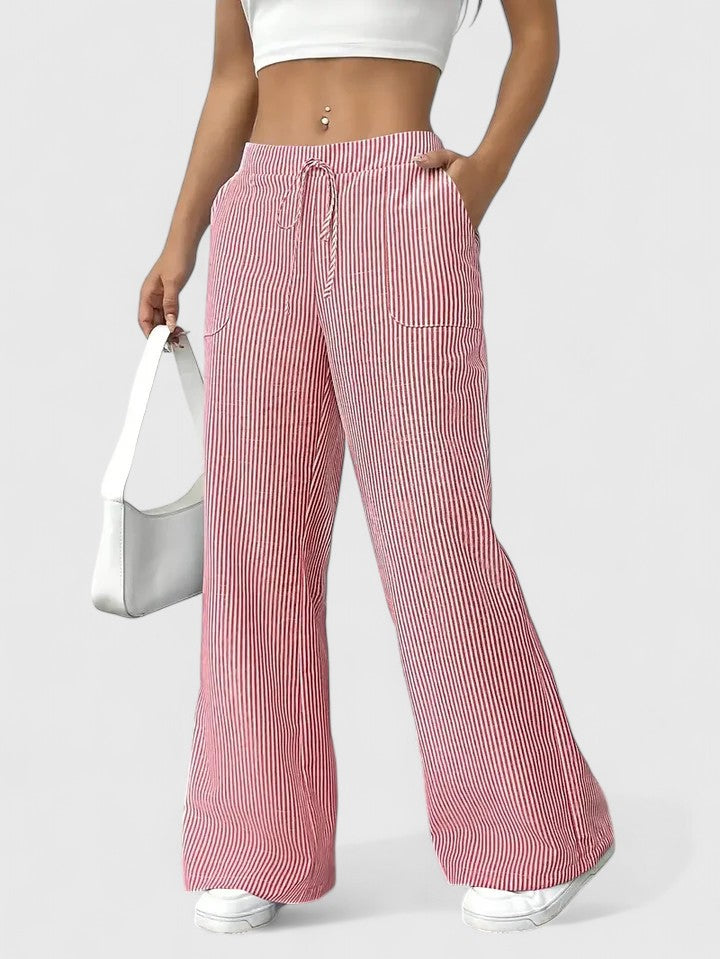 Tatienne Elegant Pants | Alaric & Cyniora London