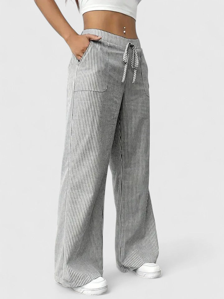 Tatienne Elegant Pants | Alaric & Cyniora London