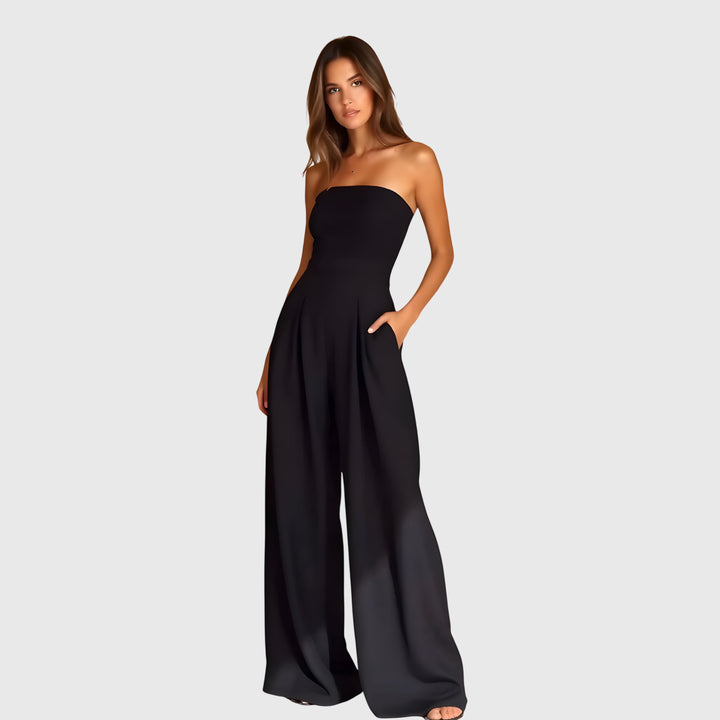 Nora Elegant Jumpsuit | Alaric & Cyniora London