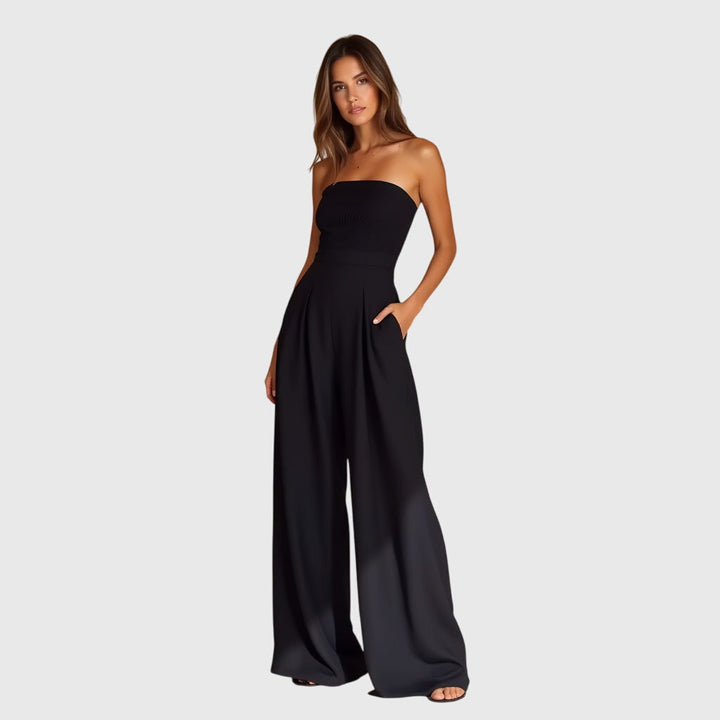 Nora Elegant Jumpsuit | Alaric & Cyniora London