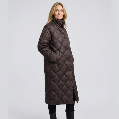 Jana Elegant Coat | Alaric & Cyniora London