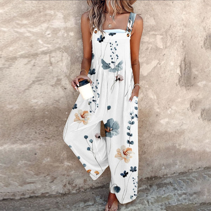 Megan Jumpsuit | Alaric & Cyniora London