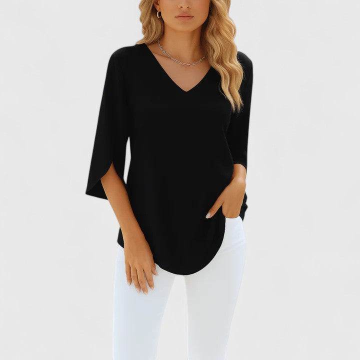 Elionara Elegant Blouse | Alaric & Cyniora London