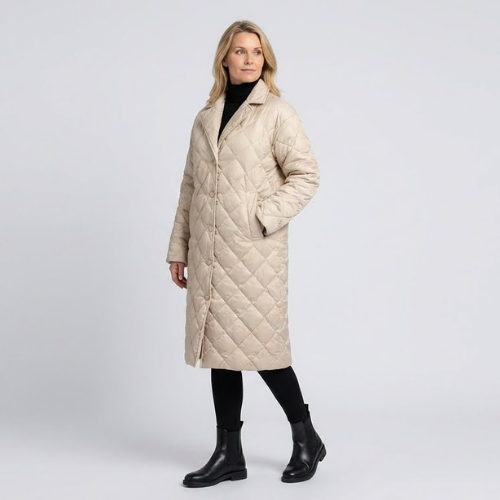 Jana Elegant Coat | Alaric & Cyniora London