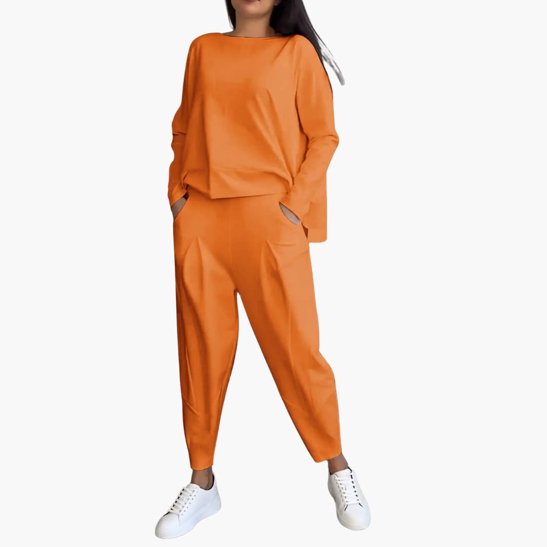 Anna Comfortable Set | Alaric & Cyniora London