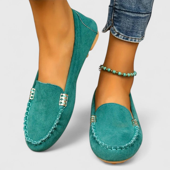 Karlene Orthopedic Loafers | Alaric & Cyniora London