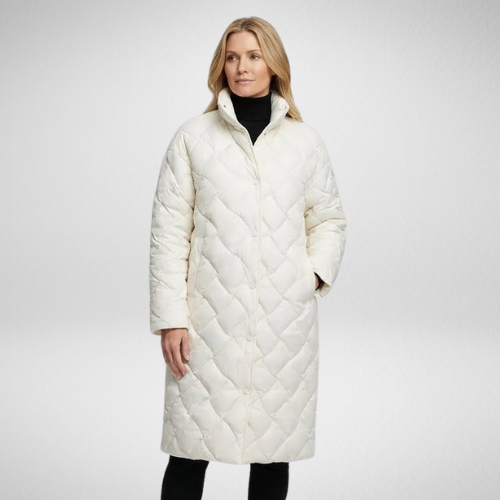 Jana Elegant Coat | Alaric & Cyniora London