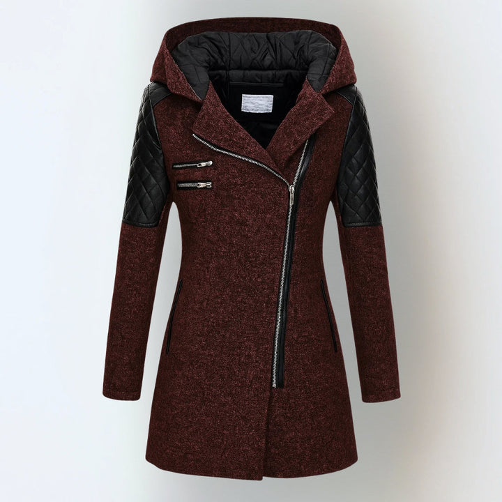 Primrose - Elegant Warm Winter Jacket