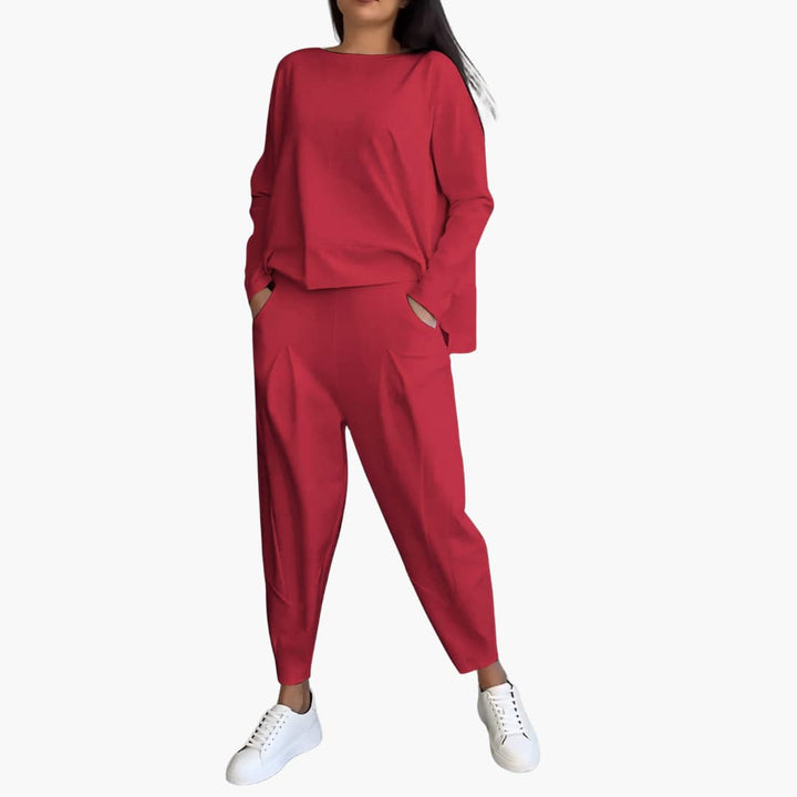 Anna Comfortable Set | Alaric & Cyniora London
