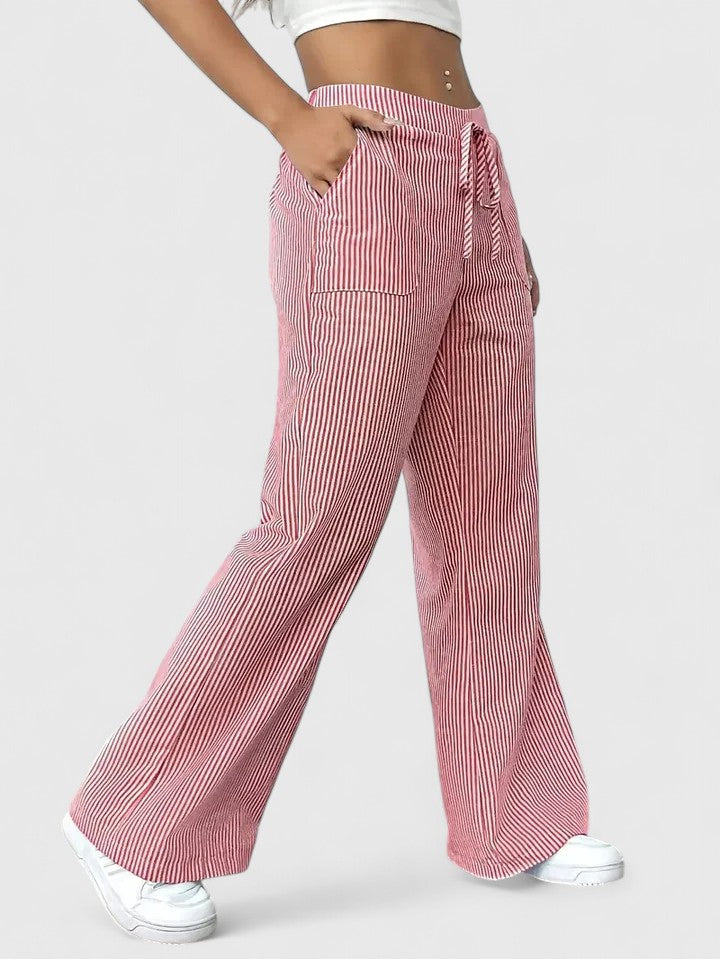 Tatienne Elegant Pants | Alaric & Cyniora London