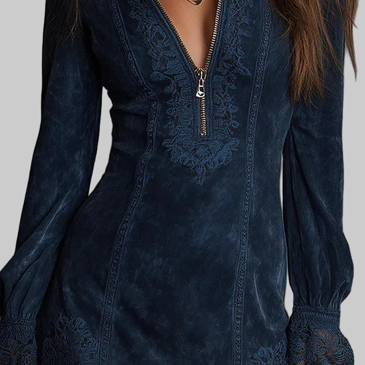 Melody™ | Elegnat Mini Dress