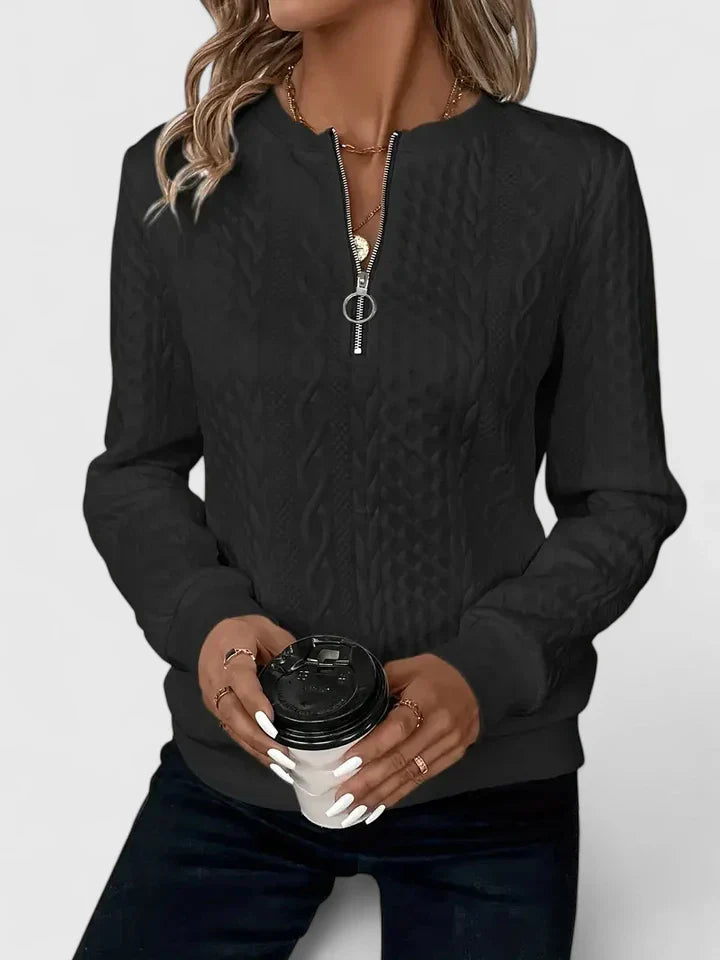 Ara Comfortable Sweater | Alaric & Cyniora London