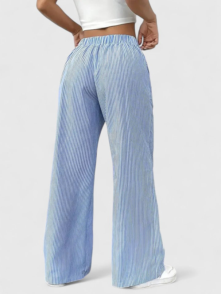 Tatienne Elegant Pants | Alaric & Cyniora London