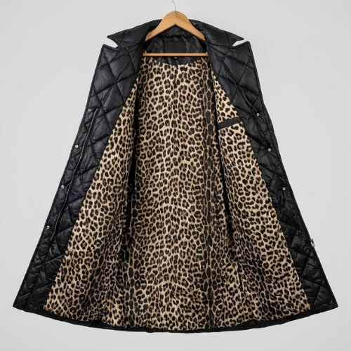 Jana Elegant Coat | Alaric & Cyniora London