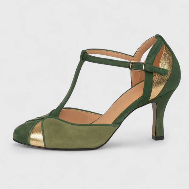 Coralise Sophisticated Heels | Alaric & Cyniora London