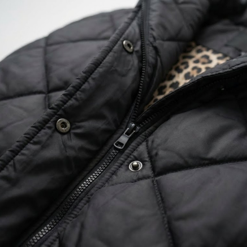 Jana Elegant Coat | Alaric & Cyniora London