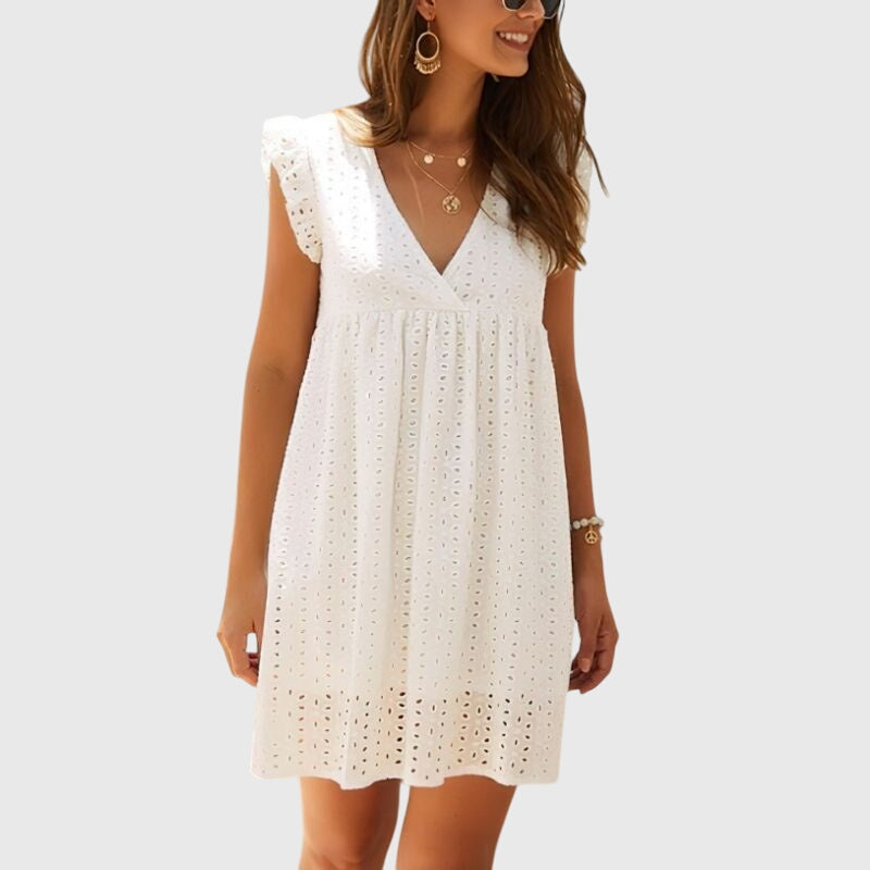 Diana Summer Dress | Alaric & Cyniora London