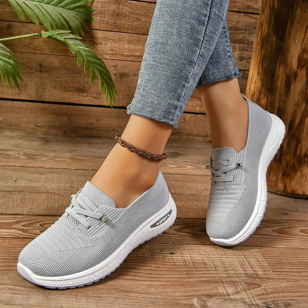 Natacha Orthopedic Sneakers | Alaric & Cyniora London