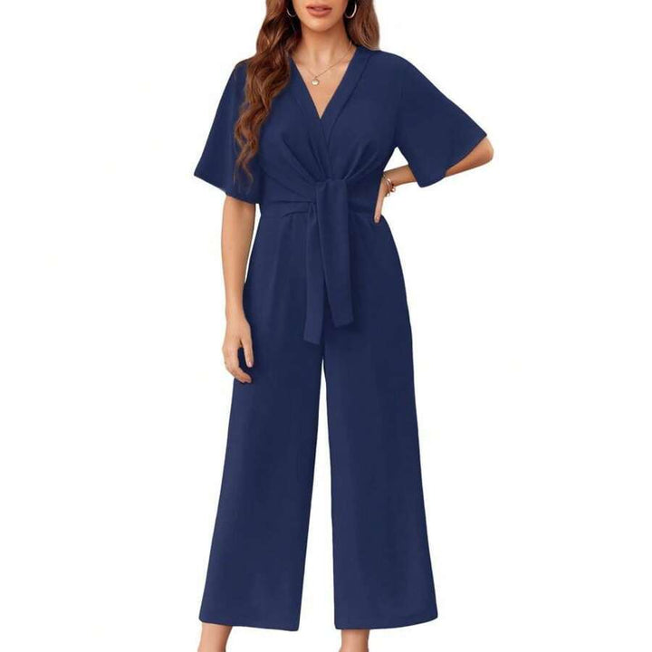Gabriella Jumpsuit | Alaric & Cyniora London