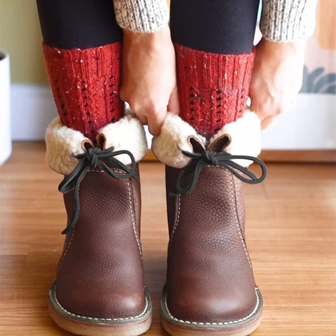 Zoey | Orthopedic Winter Boots