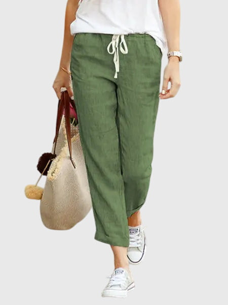 Zanra Elegant Pants | Alaric & Cyniora London
