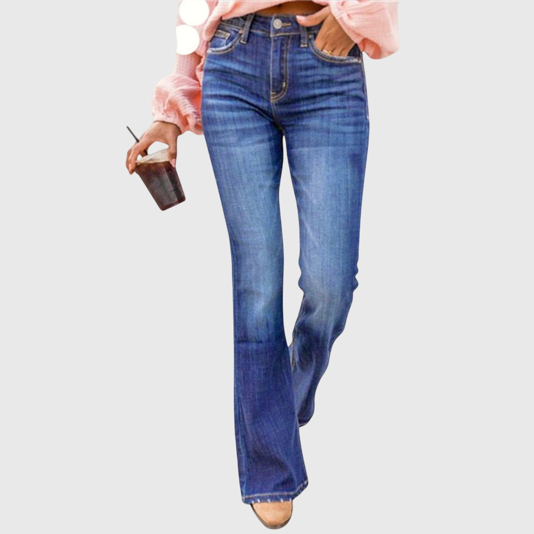 Comfortable Stretch Pants | Alaric & Cyniora London