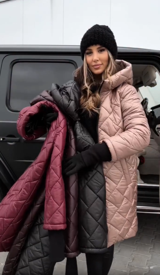 Emsie Comfortable Jacket | Alaric & Cyniora London