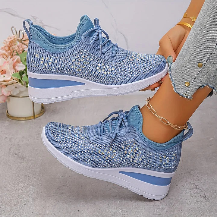 Seraphine Orthopedic Sneakers | Alaric & Cyniora London