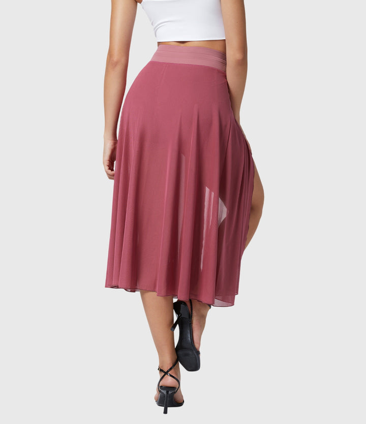 Melanie Elegant Skirt | Alaric & Cyniora London