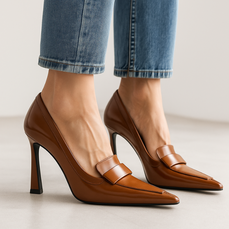Selair Elegant Heels | Alaric & Cyniora London