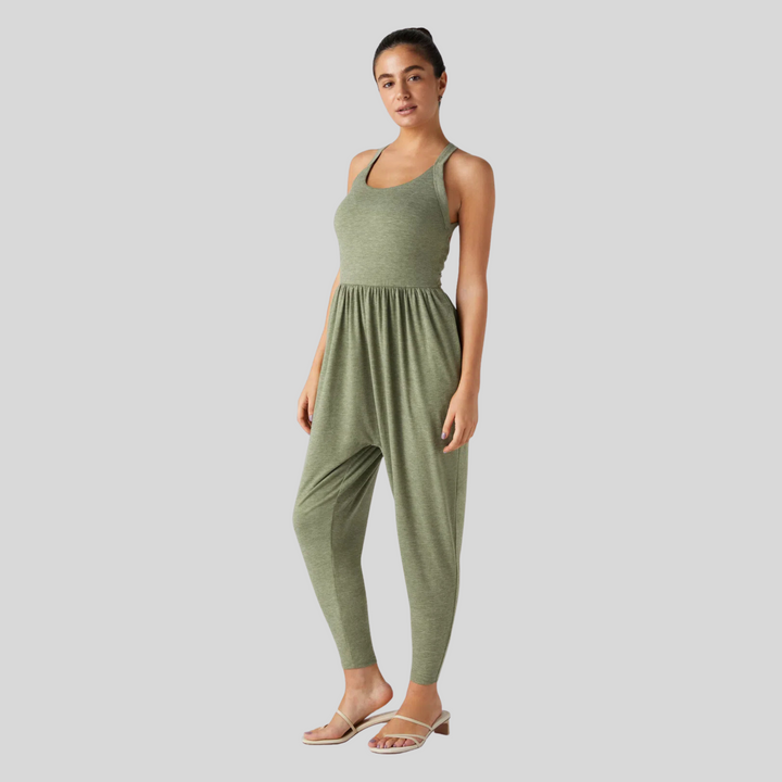 Dayea Lounge Jumpsuit|  Alaric & Cyniora London