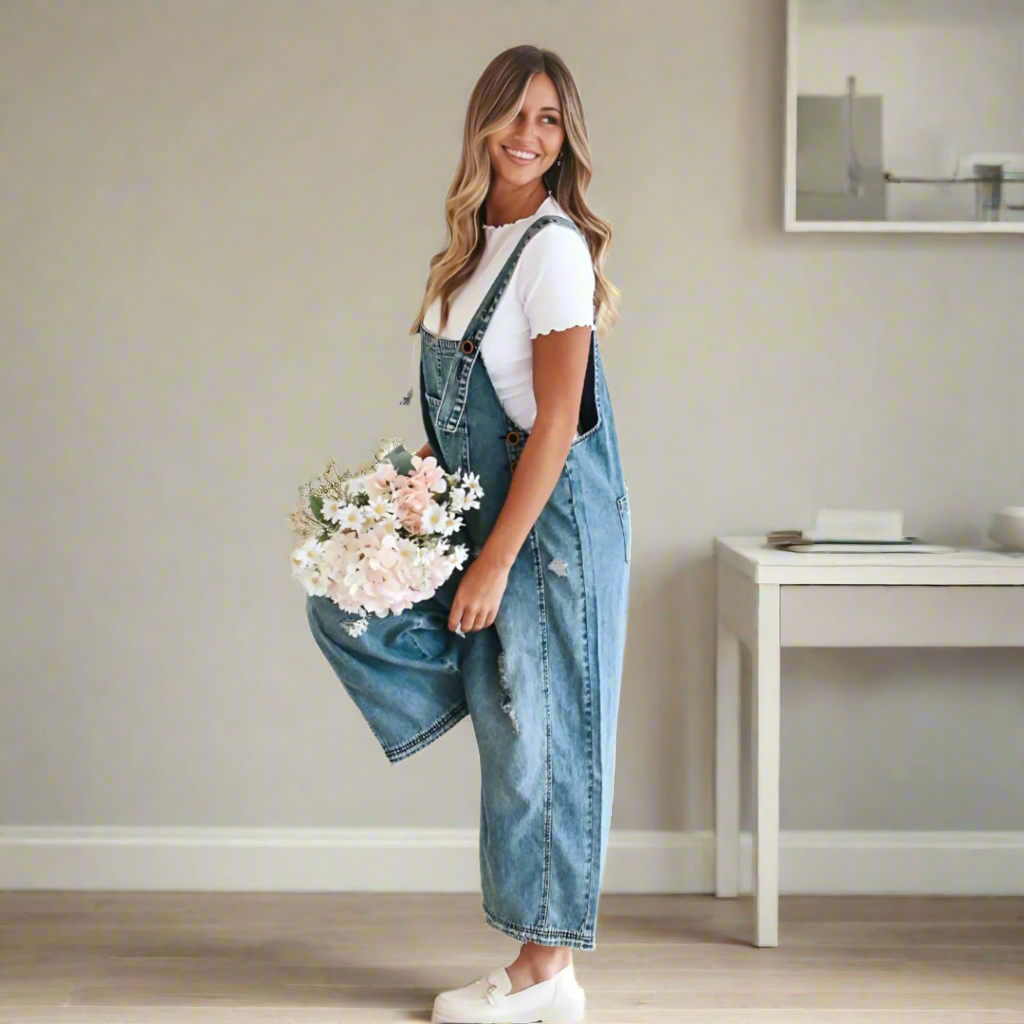 Carmelita Jumpsuit | Alaric & Cyniora London