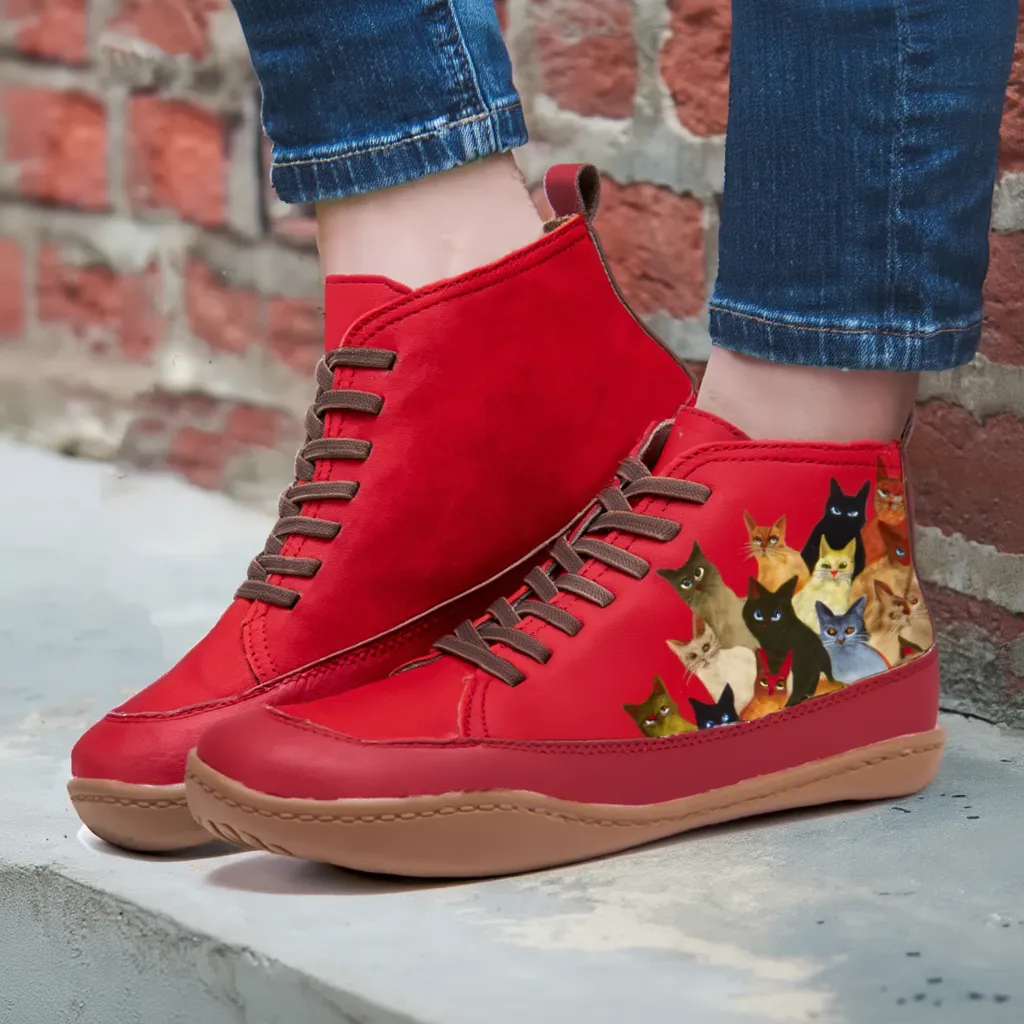 Nyrra | Orthopedic Boots