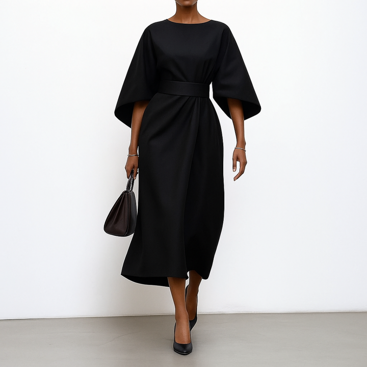 Eldra Maxi Dress | Alaric & Cyniora London