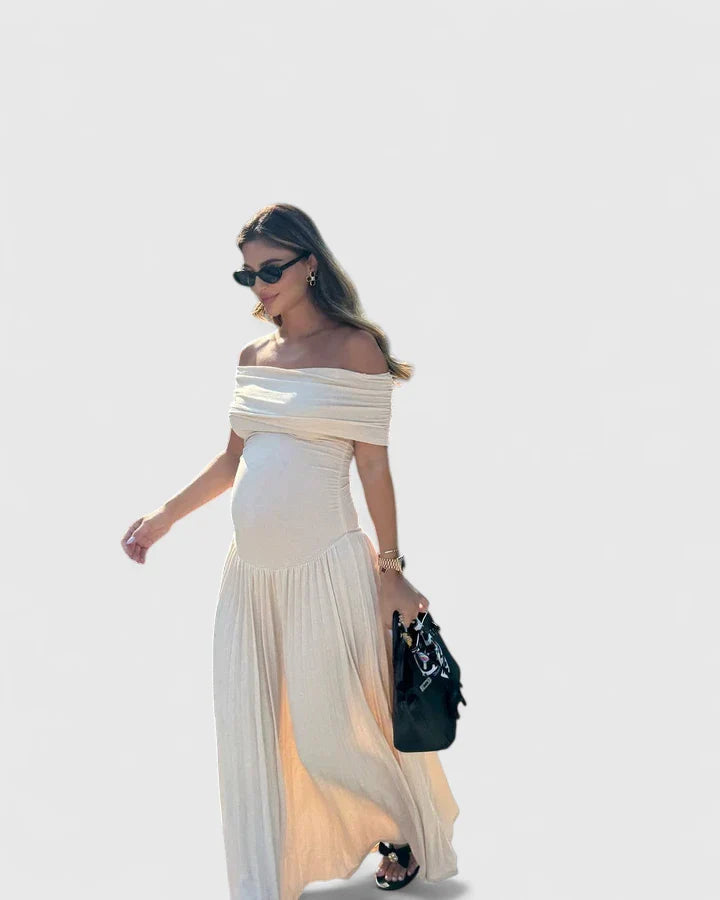 Orlissa Maxi Dress | Alaric & Cyniora London