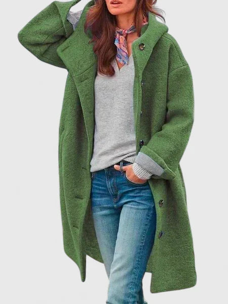 Emaryzahh Comfortable Jacket | Alaric & Cyniora London