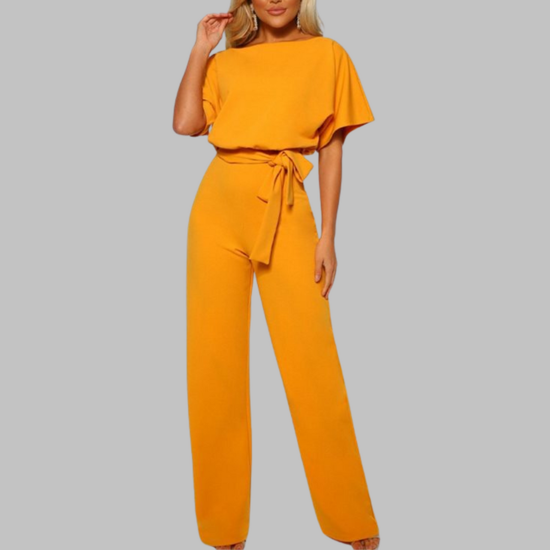 Wannon Jumpsuit | Alaric & Cyniora London
