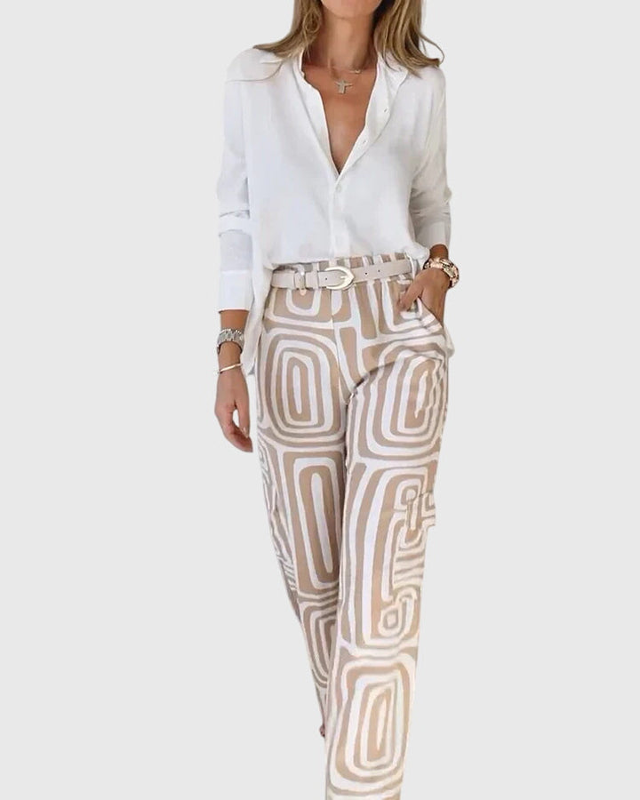 Emilia Pants | Alaric & Cyniora London