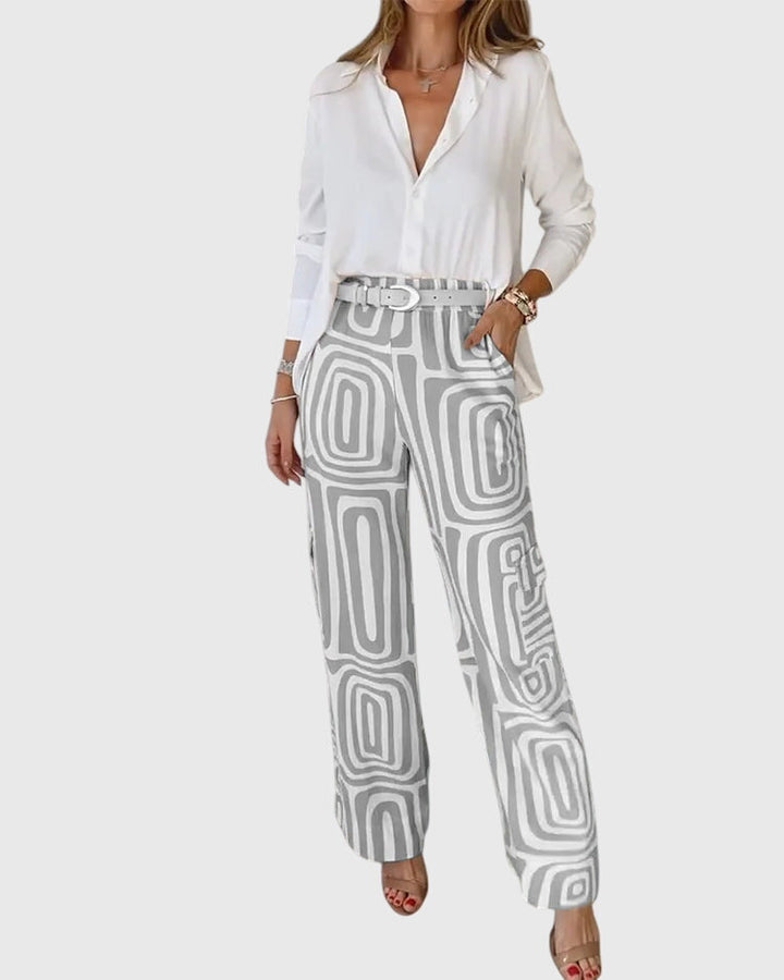 Emilia Pants | Alaric & Cyniora London