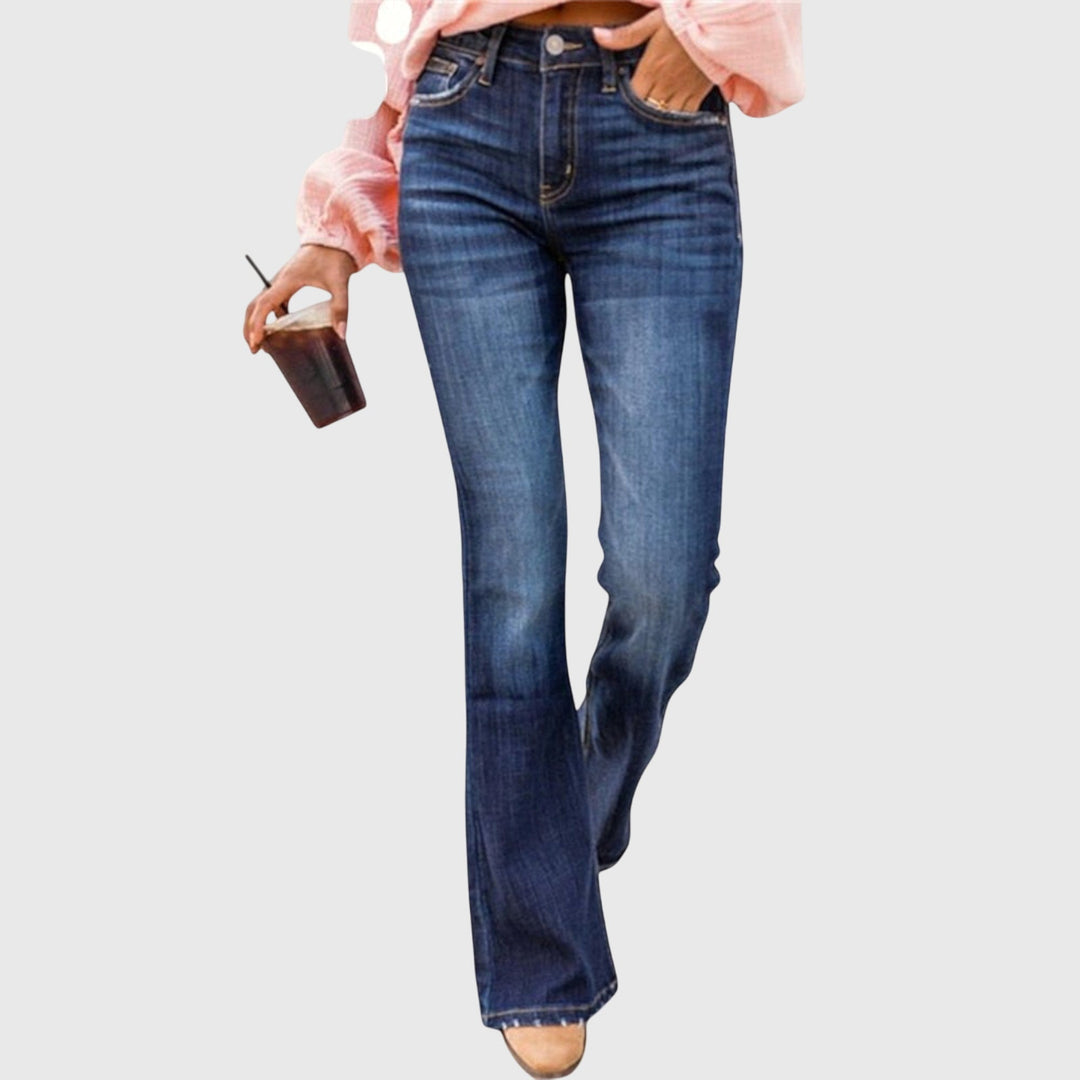 Comfortable Stretch Pants | Alaric & Cyniora London