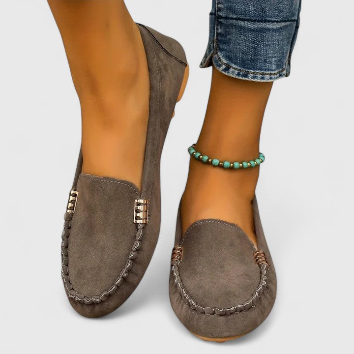 Karlene Orthopedic Loafers | Alaric & Cyniora London
