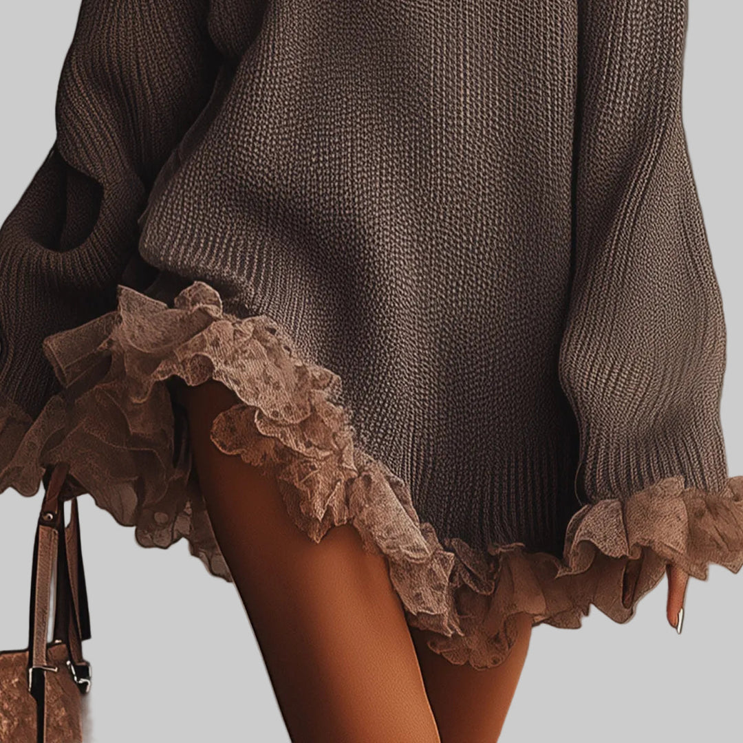 Lauren™ | Comfortable Mini Dress