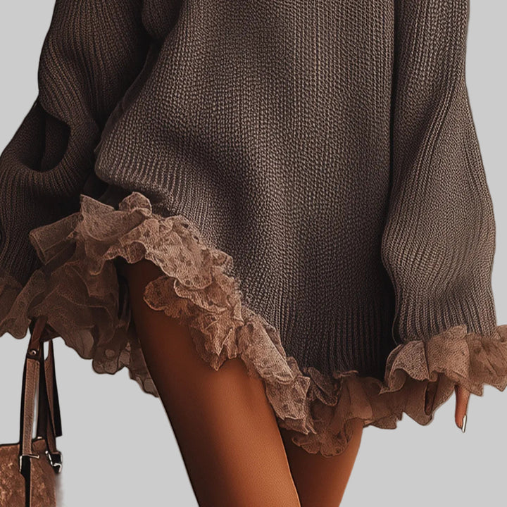 Lauren™ | Comfortable Mini Dress
