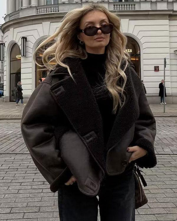 Jaxyn Stylish Jacket | Alaric & Cyniora London
