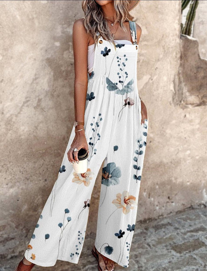 Megan Jumpsuit | Alaric & Cyniora London